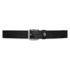 Belt with Interlocking G detail