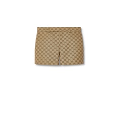 GG canvas shorts