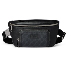 กระเป๋าคาดเอว GG Supreme medium belt bag
