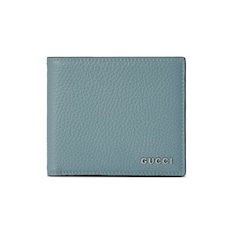 Bi-fold wallet with Gucci logo