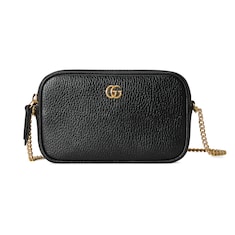 GG Marmont Super-Mini-Tasche