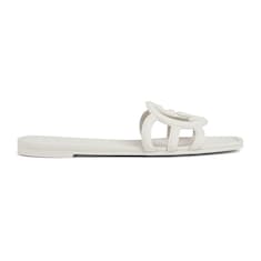 รองเท้าแซนเดิล Women's Interlocking G slide sandal