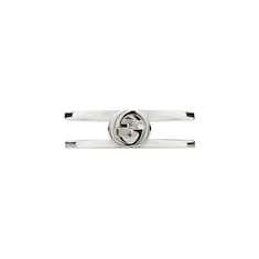 Anillo Gucci Interlocking