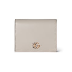 GG Marmont card case wallet