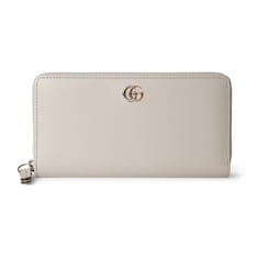 GG Marmont zip-around wallet