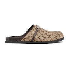 Mule con Horsebit para hombre