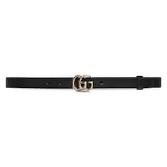 Ceinture fine GG Marmont