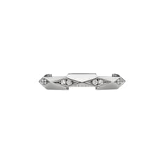 Anello Gucci Link to Love con diamanti