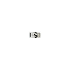 Gucci Interlocking ear cuff