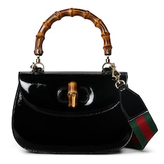 Gucci Bamboo 1947 medium top handle bag