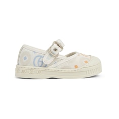 Toddler Double G ballet flat