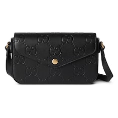 GG super mini shoulder bag