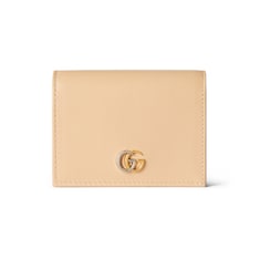 GG Marmont card case wallet