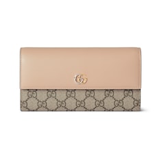 GG Marmont continental wallet