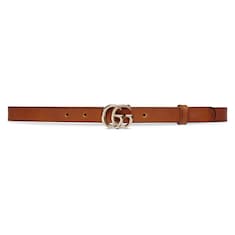 Ceinture fine GG Marmont