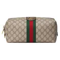 Gucci Savoy medium GG toiletry case