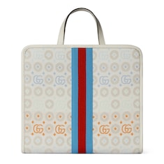 Children's canvas Web tote bag