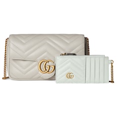 Bolsa supermini GG Marmont