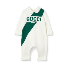 Baby cotton one-piece