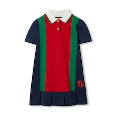 Children's Web cotton dress