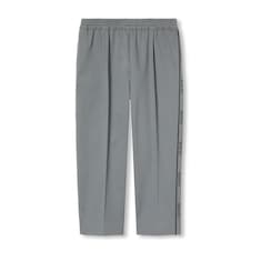 Pantalone bambino in gabardina stretch