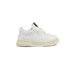 Sneaker Gucci Re-Web bimbi piccoli