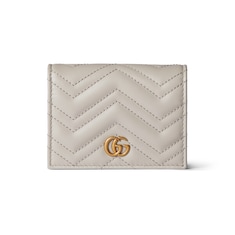 Portefeuille porte-cartes GG Marmont