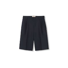 Short pour enfant en laine