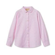 Children's GG Oxford cotton shirt