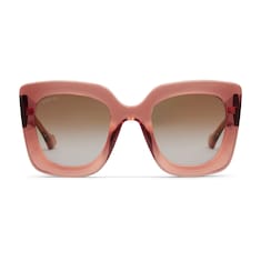 Square frame sunglasses