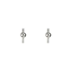 Pendientes de aro Gucci Interlocking