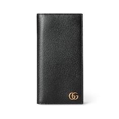 Cartera alargada GG Marmont