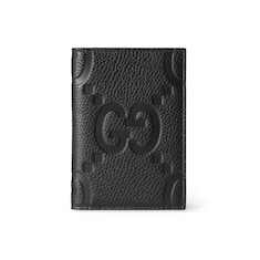 Funda para pasaporte con GG jumbo