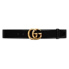 Ceinture large GG Marmont