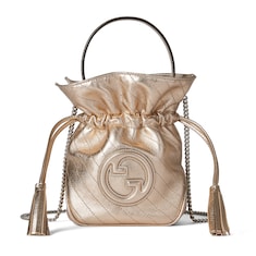 Gucci Blondie mini bucket bag