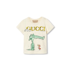 Baby printed cotton T-shirt