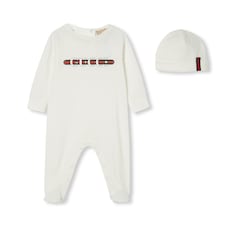 Baby cotton two-piece gift set