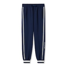 Technical jersey jogging pant