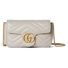 Bolsa supermini GG Marmont