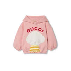 Baby printed cotton sweatshirt