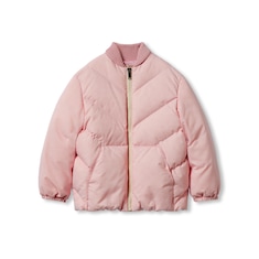 Blouson aviateur en nylon GG pour enfant