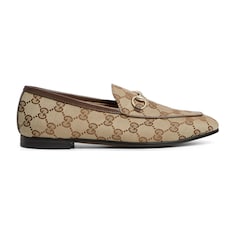 Mocasín Gucci Jordaan para mujer