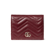 Portefeuille porte-cartes GG Marmont