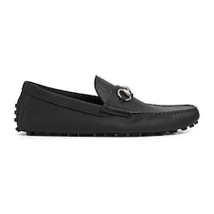 Mocassins avec détail Mors pour homme