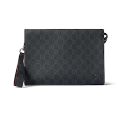 Pouch GG con dettaglio GG