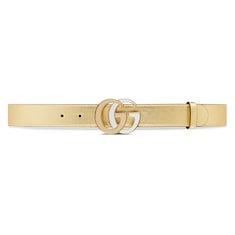 Ceinture fine GG Marmont