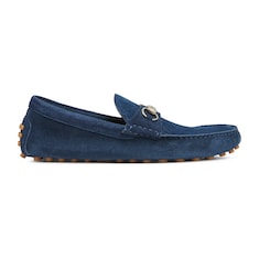 Mocassins avec détail Mors pour homme