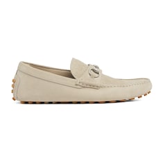 Mocassins avec détail Mors pour homme