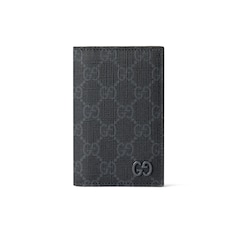 Porte-cartes GG long avec détail GG