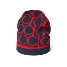 Children's Gucci wool jacquard hat